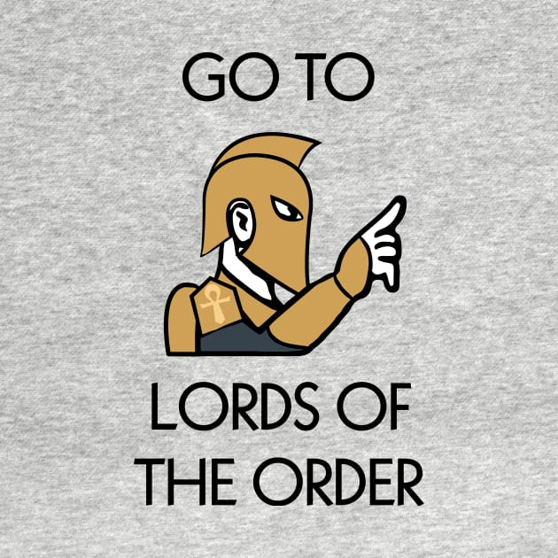 Go to Lords of the Order by Jawes